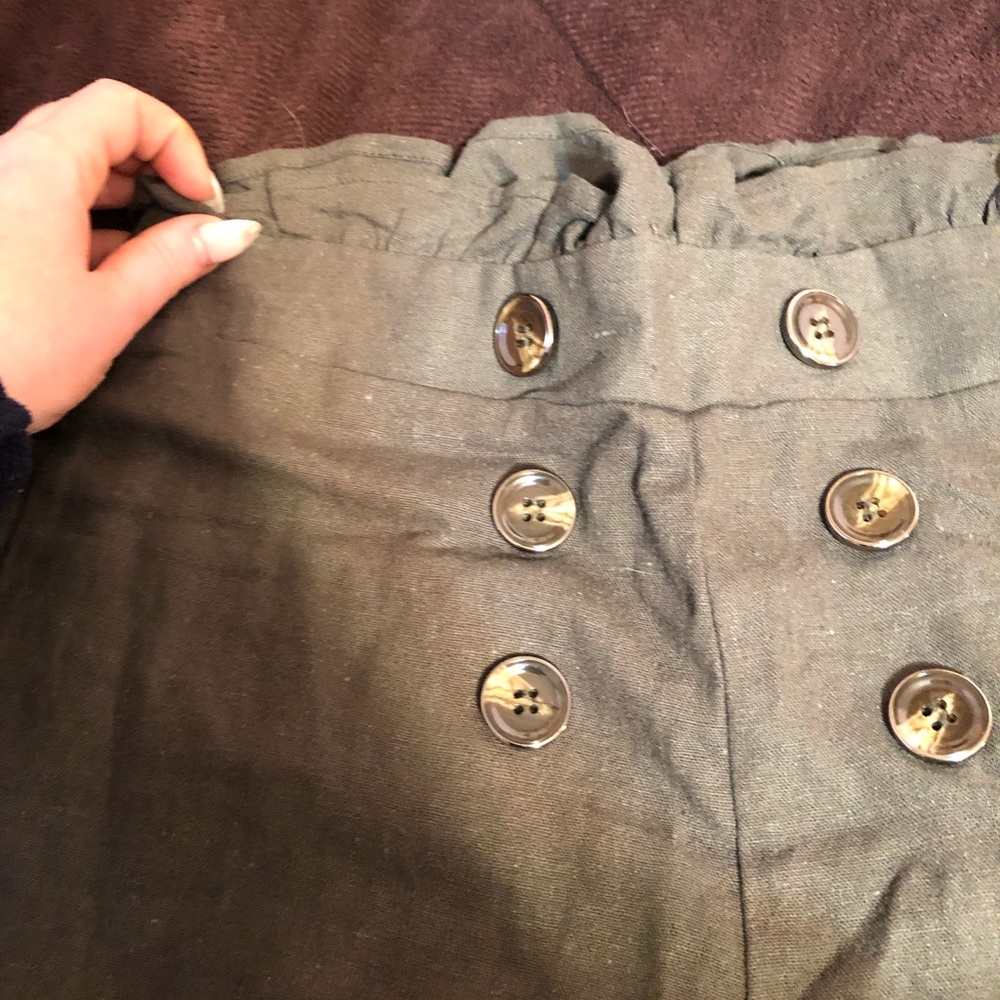 Linen Pants - Picture 5 of 7